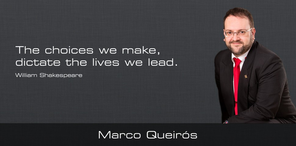 Marco Queir&oacute;s